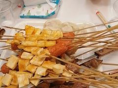 -金刚山烧烤(红旗大街店)