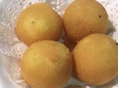 香芋地瓜丸-傣妹火锅(南京东路一店)