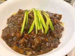 炸酱面-桃园中华料理炸酱面(燕儿岛路店)