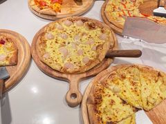 -比格比萨自助(上海松江万达店)