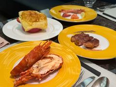 -前海华侨城JW万豪酒店·都会尚膳自助餐厅·熟成牛排海鲜酒水畅飨