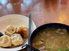 -舒蔡记生煎菜饭(云南中路店)