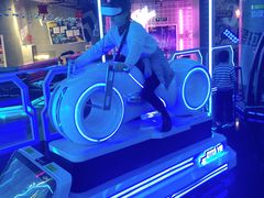 -零纪元VR体验馆·桌游(黄浦店)