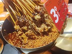 -何师烧烤Pro ·江湖川菜·小龙虾·精酿啤酒(太古里旗舰店)
