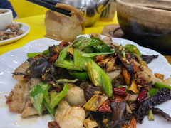 -汤氏美食台山水步特色黄鳝饭(龙津东路店)