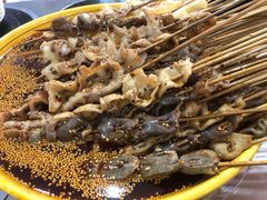 钵钵鸡-青石桥老瓦房肥肠粉总店(青石桥总店)
