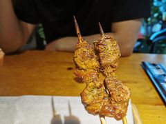 -腰子哥烤串(石佛营炫特店)