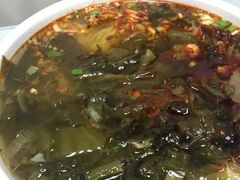 舌尖尖浆水面-舌尖尖牛肉面(甘南路店)