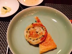 -杭州西子湖四季酒店-WL BISTRO西湖餐厅(灵隐路店)