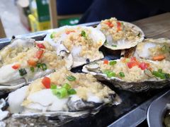 -老虎滩大连海鲜烧烤(建邺云锦路总店)