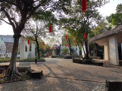 -广州市紫泥堂文化创意园景区