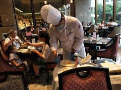 -美食汇海鲜自助餐厅·小龙虾烧烤(富力万达文华酒店)