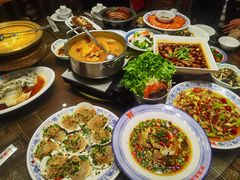 -徐鼎盛民间菜(奥体店)