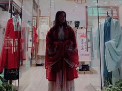 -重回汉唐汉服(杭州店)
