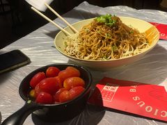 凉面-巴厘龙虾·榜首油焖大虾(旗舰店·万松园)