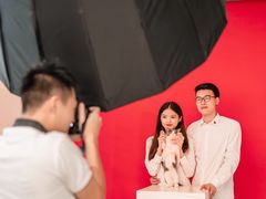 -iF摄影•全家福•证件照•形象照(南山店)