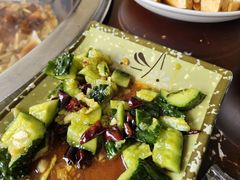 -北京龙庆四季香农家饭庄·灶台鱼·碳烤虹鳟鱼(龙庆峡店)