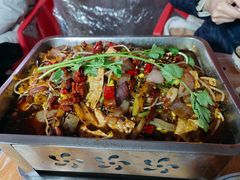 -老地方烤鱼(民心佳园店)