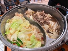 -牛玄庵日式寿喜烧·料理店(新源里店)