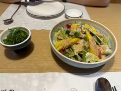 蔬菜沙拉-小句号·精致料理(江南环球港店)