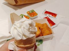 -麦当劳(启迪香山店)