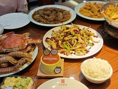 -惠宾饭庄(中山路店)