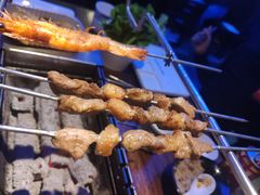 -三个蒙古大叔羊肉串(大宁店)