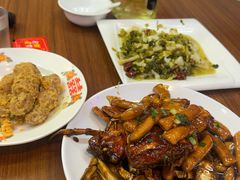 -谢记上海大排档(长寿路店)