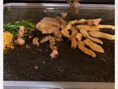 -金顺韩式烤肉·网红烤肉店(广利路店)