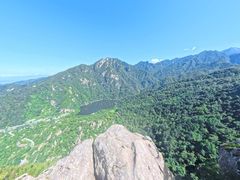 -秦岭终南山世界地质公园翠华山景区