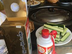 菜-姥家大锅台水库渔家