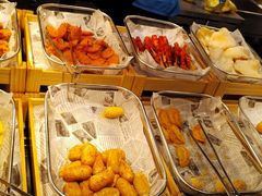 -鼎香缘海鲜自助火锅烤肉(锦辉购物广场店)