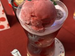 布朗石冰茶-BROWNSTONE布朗石西班牙餐厅(富城店)