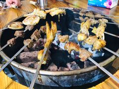 -袁家水泊水浒烤肉(白金店)