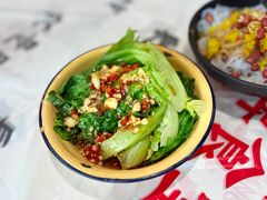 热拌生菜-东排食堂长沙小吃大排档(五一广场店)