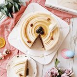 想把柚子最甜的部分给你，奶油蛋糕上的小樱桃也给你