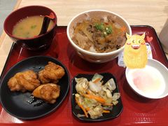 -食其家·牛丼咖喱(太阳宫店)