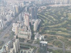 -平安金融中心云际观光层