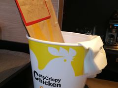 -麦当劳(石家庄乐活广场店)