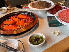 -蜀辣居鲜货老火锅(簇桥富顿中心店)