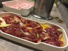 -金三顺韩式炭火烤肉店(中华路店)