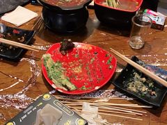 -何师烧烤Pro ·江湖川菜·小龙虾·精酿(太古里旗舰店)