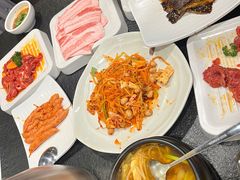 -金刚山(学府路店)