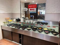 自助调料区-吴记老锅底麻辣火锅(福州路店)