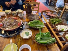 -阿婆情腊排骨火锅(金虹路店)