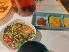 -椰子湾·海南火锅·糟粕醋·椰子鸡(正大广场店)