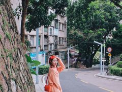 -彳亍咖啡·这里(水湾路店)