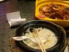 -多嘴超级肉蟹煲(吉林财富购物广场店)