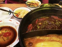 -XiaoJunGan Hotpot 钢管厂五区小郡肝火锅串串香