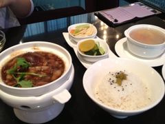 卤肉饭-鹿港小镇(中关村店)